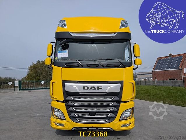 Standard-SZM DAF XF 480
