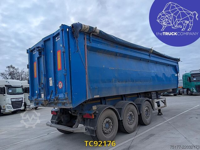 Tipper MOL 