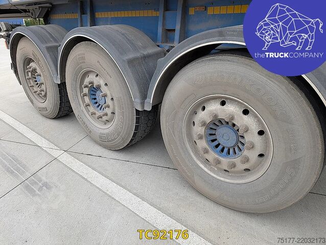 Tipper MOL 
