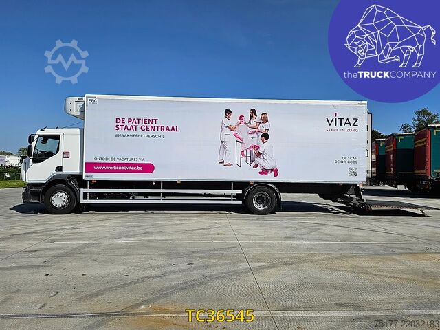 Refrigerated/frozen transport Renault D 280