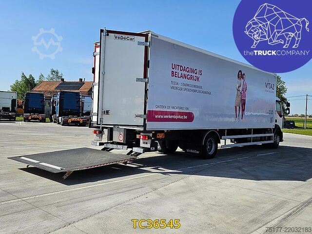 Refrigerated/frozen transport Renault D 280