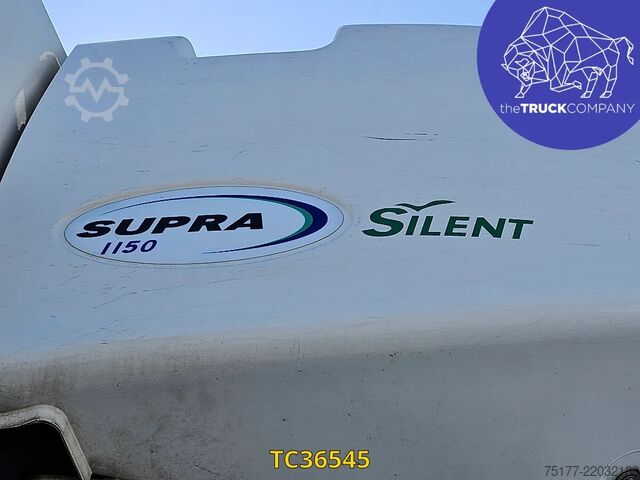 Refrigerated/frozen transport Renault D 280
