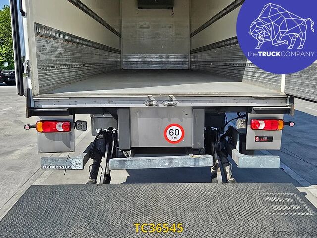 Refrigerated/frozen transport Renault D 280