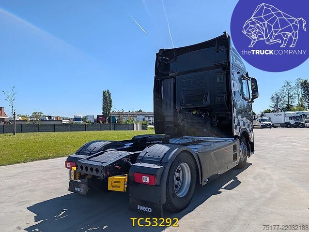 Standard-SZM Iveco S-Way 460