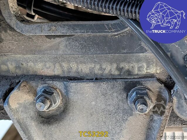 Standard-SZM Iveco S-Way 460