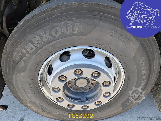 Standard-SZM Iveco S-Way 460