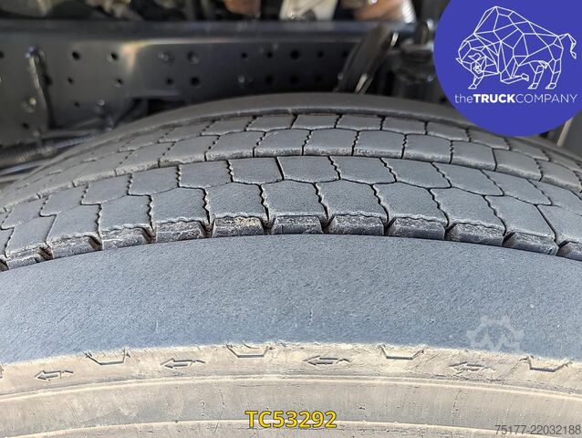 Standard-SZM Iveco S-Way 460
