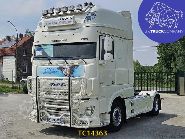 Standard-SZM DAF XF 105 530