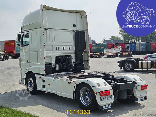 Standard-SZM DAF XF 105 530