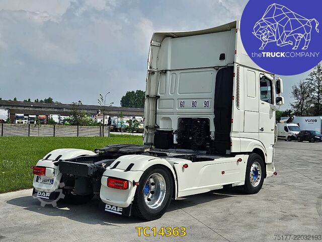 Standard-SZM DAF XF 105 530