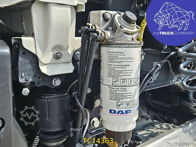 Standard-SZM DAF XF 105 530