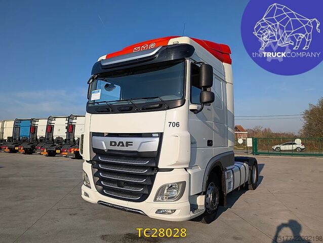 Standard-SZM DAF XF 480