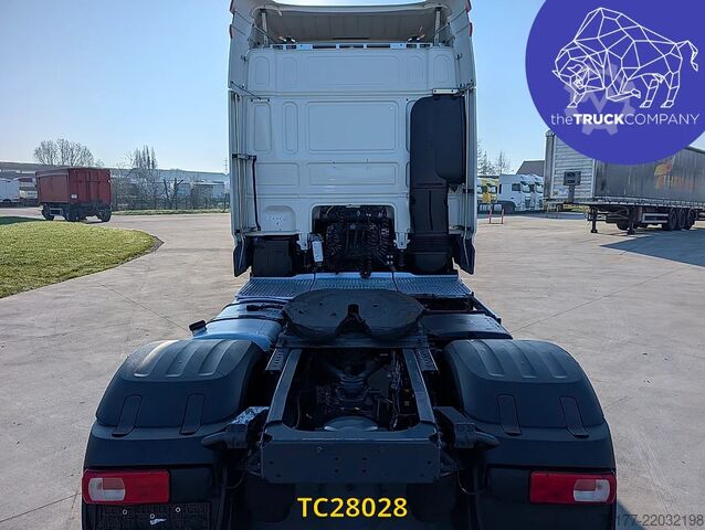 Standard-SZM DAF XF 480