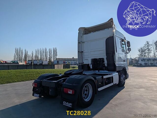 Standard-SZM DAF XF 480