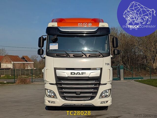 Standard-SZM DAF XF 480