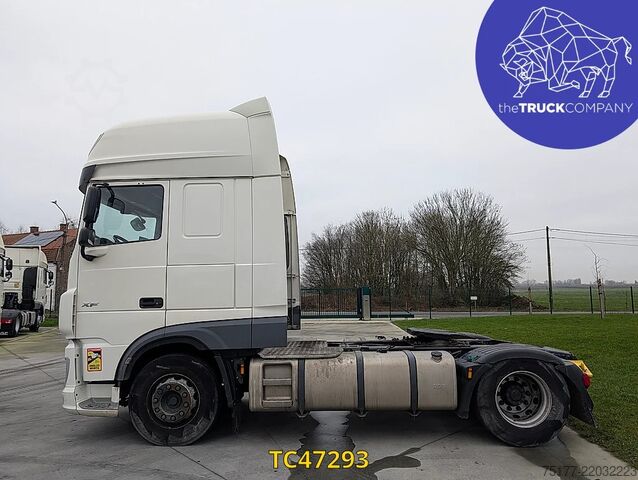 Standard-SZM DAF XF 480