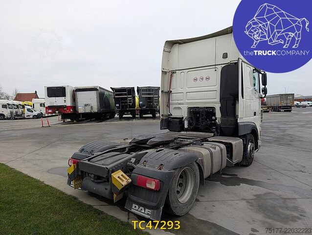 Standard-SZM DAF XF 480
