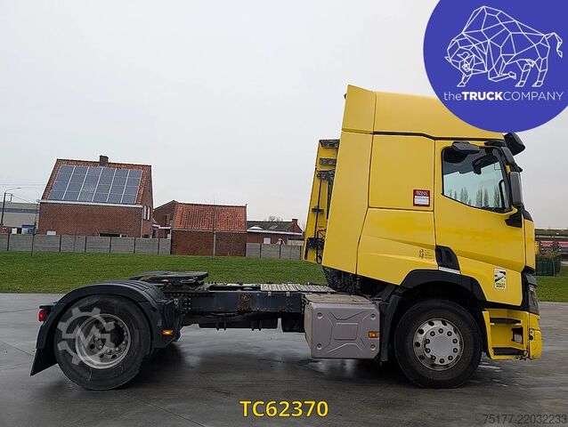 Standard-SZM Renault T 440