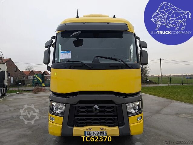 Standard-SZM Renault T 440