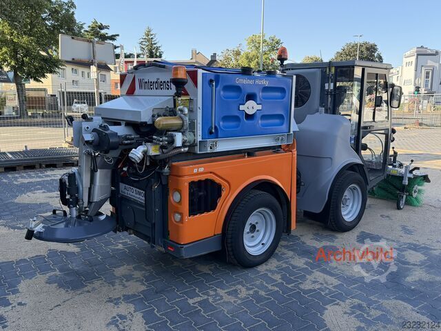 Kehrmaschine Hako Citymaster 1600 4x4 Kehrm.+Winter+1.Hand