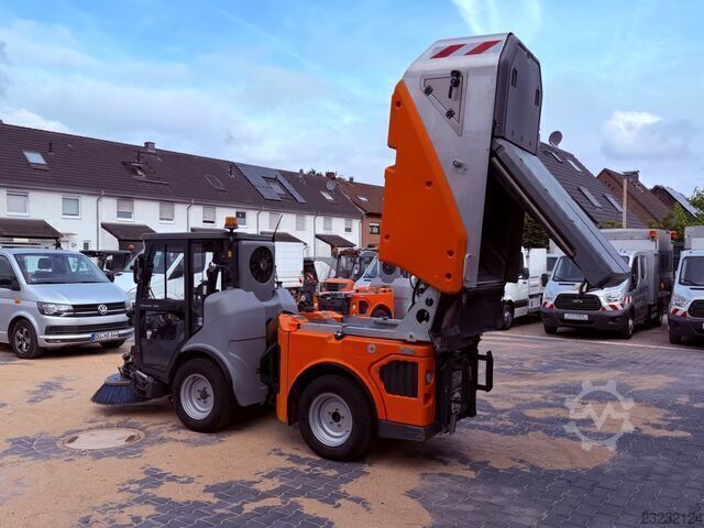 Kehrmaschine Hako Citymaster 1600 4x4 Kehrm.+Winter+1.Hand