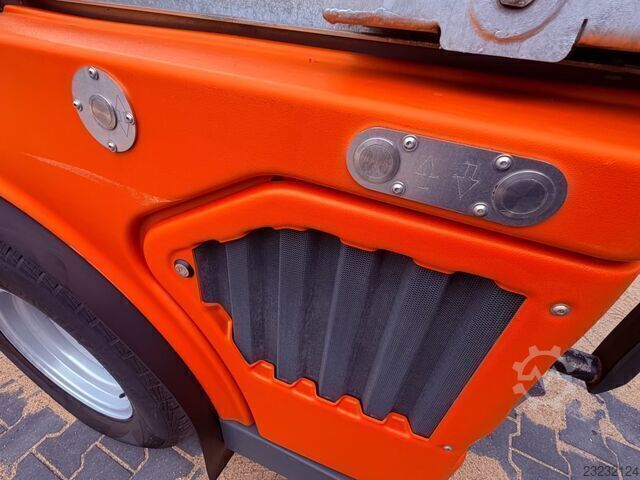 Kehrmaschine Hako Citymaster 1600 4x4 Kehrm.+Winter+1.Hand
