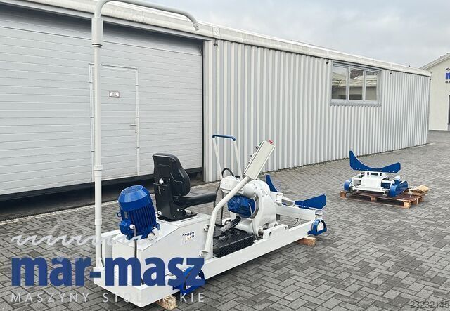  FOD BYDGOSZCZ * DTBC-P i  DTCB do traku do kłód, pryzm