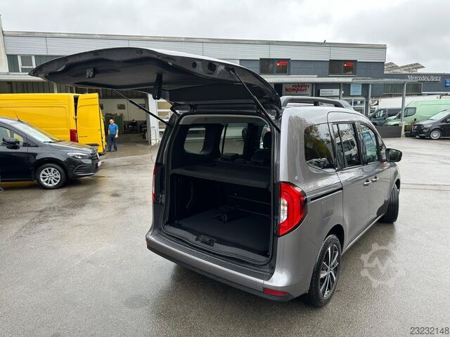 Kleinbus Mercedes-Benz T 180 d PROGRESSIVE Navi SHZ LEDLicht RfKam