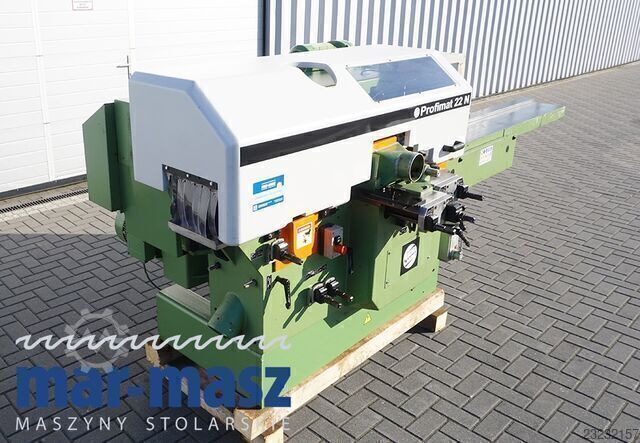  WEINIG Profimat 22N 