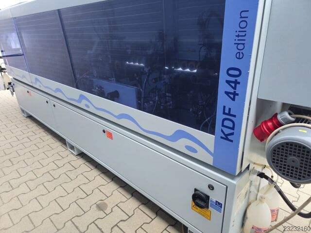 Edgebander BRANDT KDF 440