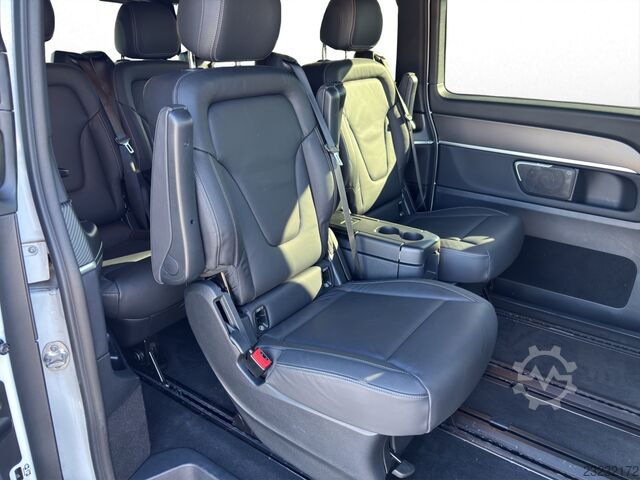 Minibus Mercedes-Benz V 300 d Avantgarde Edition lang 360 ACC AHK AUT