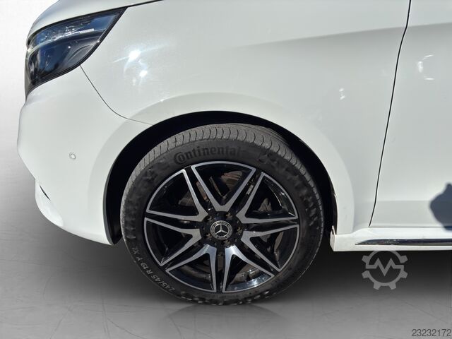 Minibus Mercedes-Benz V 300 d Avantgarde Edition lang 360 ACC AHK AUT