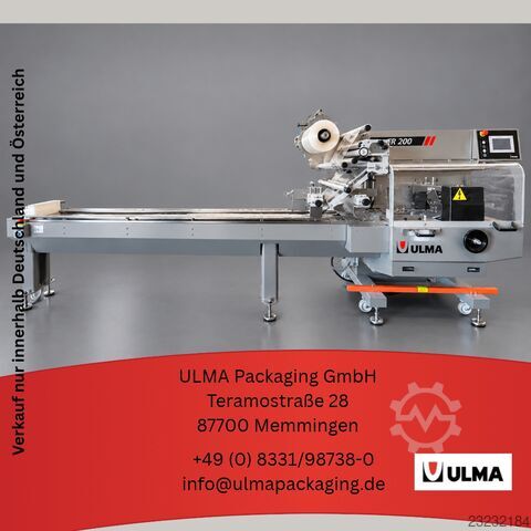  ULMA FR 200