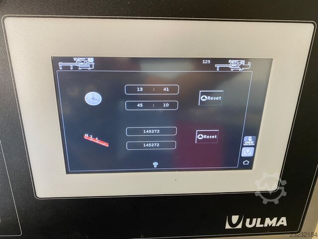  ULMA FR 200