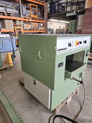 Thickness planer Hofmann D 510-2