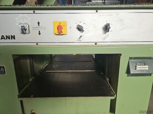 Thickness planer Hofmann D 510-2
