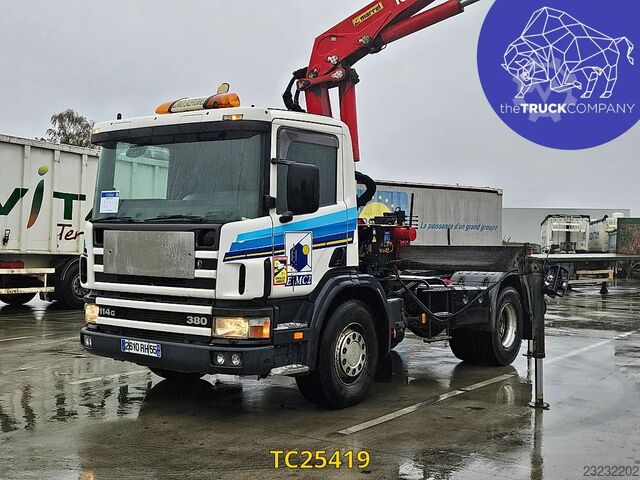 Scania G 380 Scania G 380