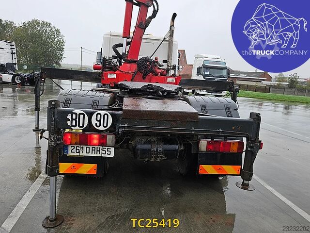 Scania G 380 Scania G 380