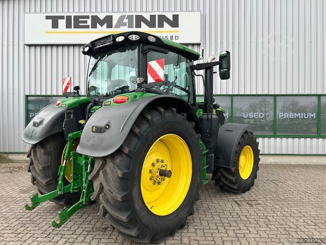 John Deere 6R 155 John Deere 6R 155