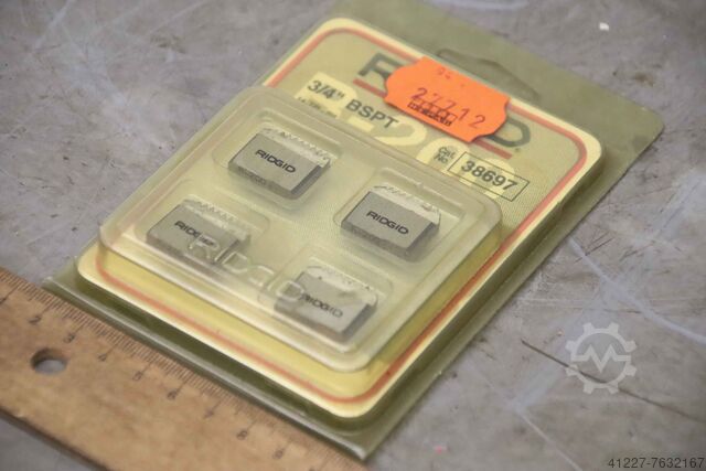 Thread cutting jaw set Ridgid 3/4