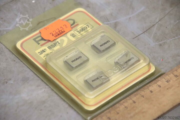 Thread cutting jaw set Ridgid 3/4"  BSPT