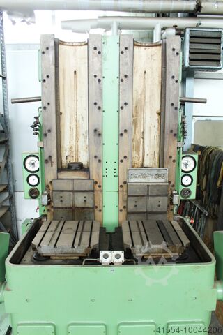 Double external broaching machine Karl Klink RSA 10 T/Zw.