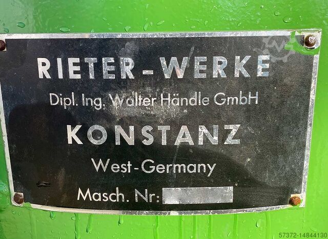 Circular Feeder Rieter-Werke 