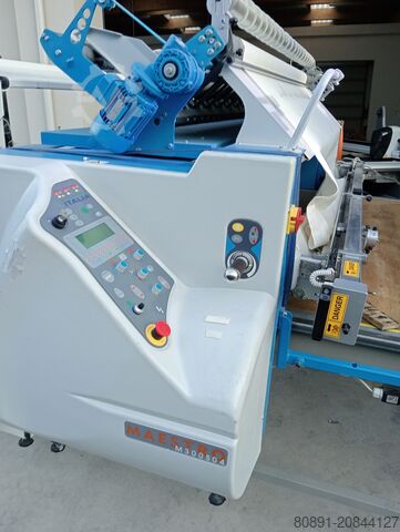 Gewebeballenabwickler BKR M300