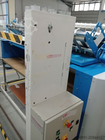 Gewebeballenabwickler BKR M300