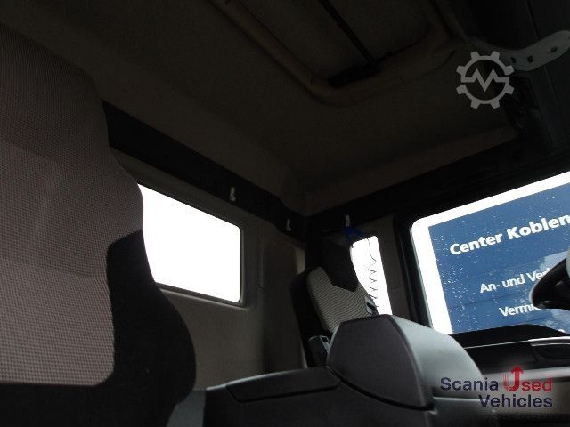 Abrollkipper MAN TGS 26.460 - 6x2-4 - MEILLER RS 21.70 -