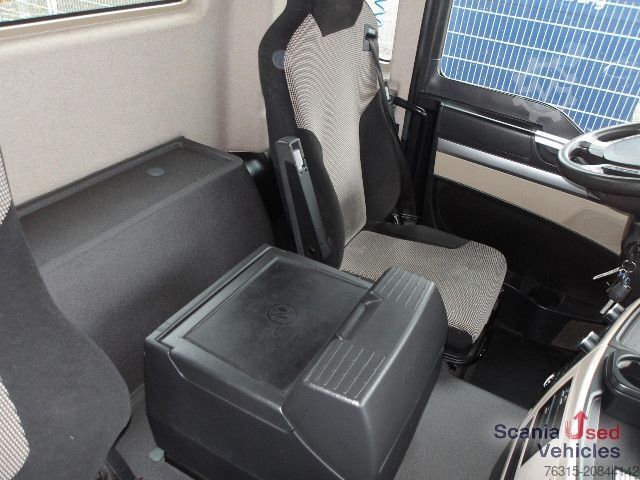 Abrollkipper MAN TGS 26.460 - 6x2-4 - MEILLER RS 21.70 -