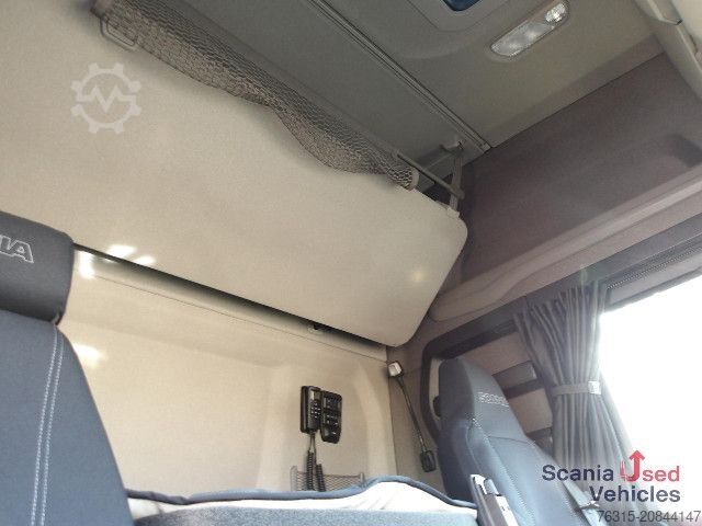 Volumen SZM Scania R 460 EB - MEGA - HIGHLINE - 2x TANKs - ACC