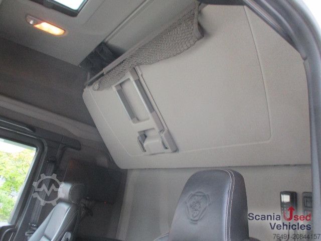 Standard SZM Scania R 500 A4x2NB / Hydraulik / ALCOA / LED / Leder
