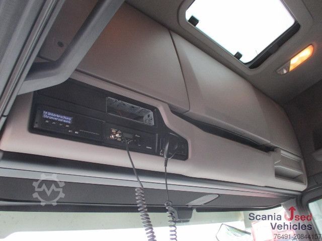 Standard SZM Scania R 500 A4x2NB / Hydraulik / ALCOA / LED / Leder